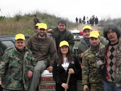 Συγχαρητήρια σε πολίτες και φορείς που σ...