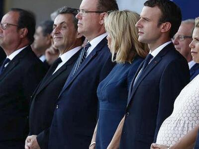 Έναν χρόνο μετά την επίθεση, η Νίκαια τη...