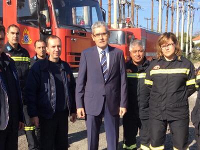 Άγγελος Τσιγκρής: «Άμεση η ανάγκη μετεγκ...