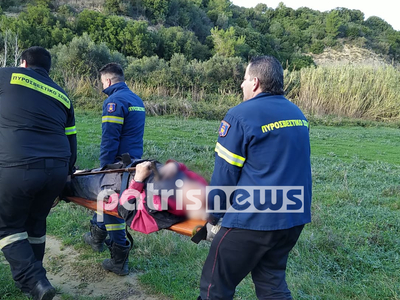 Ηλεία: Θρίλερ για ζευγάρι ηλικιωμένων στ...