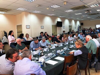 Στο πλευρό των οκταμηνιτών το Δημοτικό Σ...