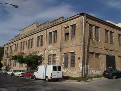 Εριουργία Αναστασόπουλου - Άγ. Διονύσιος