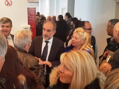 Απ. Κατσιφάρας: Συνεχίζουμε σταθερά στο ...