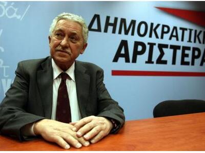 ΔΗΜΑΡ: Άλλο δεν πληρώνω και άλλο δεν έχω...