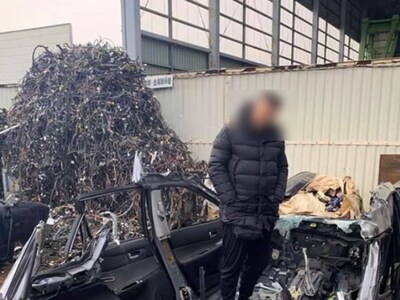 Μέρος της απαγωγής του επιχειρηματία στο...