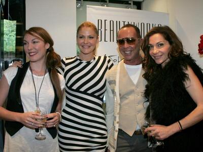 Πολλοί celebrities στην εβδομάδα αγάπης ...