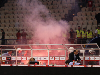 Ολυμπιακός: Γλύτωσε την έξωση από το ΣΕΦ, αλλά...