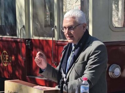 Φωκίων Ζαΐμης για Οδοντωτό: “Άστοχη, αδι...