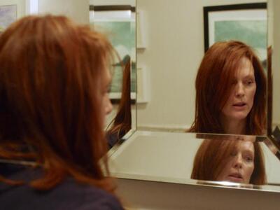 Η Τζουλιάν Μουρ κέρδισε πριν λίγο καιρό ...