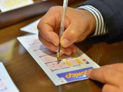 Τζόκερ: Πεντάρι "έπεσε" σε πρα...