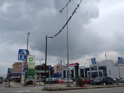 Πάτρα: Τι καιρό θα κάνει σήμερα και αύριο