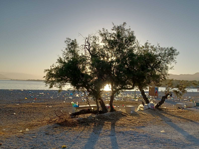 φωτογραφία fb/Χριστίνα Γεωργοπούλου