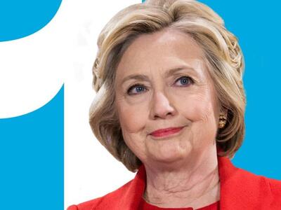 Χίλαρι Κλίντον και Στίβεν Σπίλμπεργκ ετο...