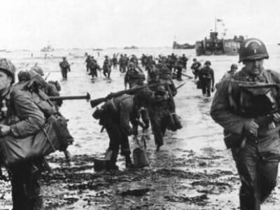 Απόβαση στη Νορμανδία: ΔΕΙΤΕ τα ίδια σημ...