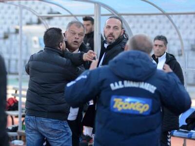 Σωτηρόπουλος: "Μοναδικός στόχος της...