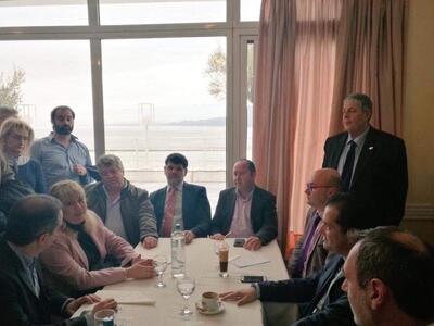 Ανδρέας Κατσανιώτης: «Η ΝΔ θα καταργήσει...