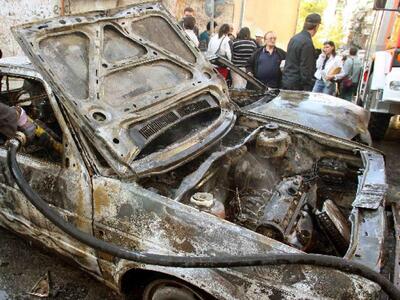 Μάνα και γιος πλήρωσαν Αλβανό να κάψει τ...