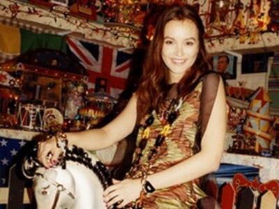 Η Λέιτον Μέστερ στην καμπάνια του οίκου Missoni