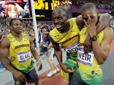 Έσπασαν τα χρονόμετρα οι Τζαμαϊκανοί - Ν...