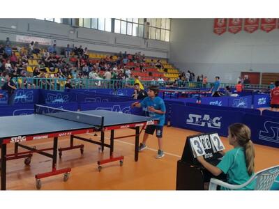 Νέες επιτυχίες για τους Φοίνικες Γλυφάδ...