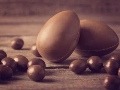 Η ιστορία του σοκολατένιου πασχαλινού αυγού 