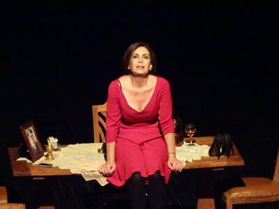 Πάτρα: Έρχεται η παράσταση «Η πόρνη από ...