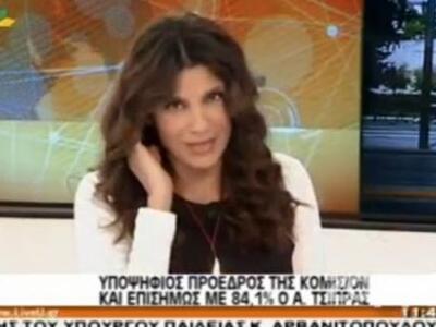 Ξέσπασε η Τσαπανίδου: «Μη με τρελάνετε! ...