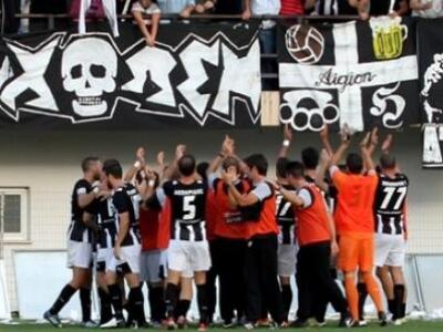 Για το απόλυτο εκτός o Παναιγιάλειος