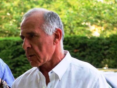 Ο Βασίλης Κωνσταντίνου τα άκουσε από του...