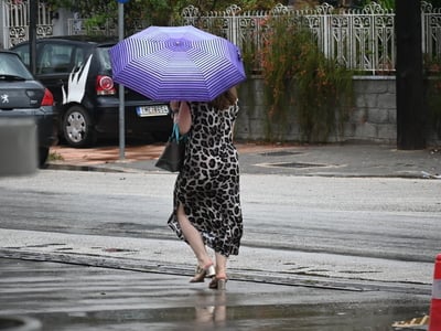 Έκτακτο δελτίο επιδείνωσης καιρού: Ισχυρ...