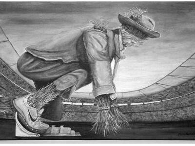 Έκθεση ζωγραφικής του Νίκου Κωτσάκη στο ...