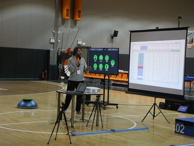 Στελέχη του Προμηθέα σε διεθνή ημερίδα γ...