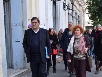 Πάτρα: Απόψε η πρώτη προεκλογική συγκέντ...