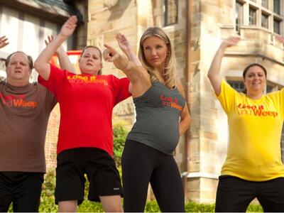 Τι να περιμένεις όταν είσαι έγκυος: 17 Μ...