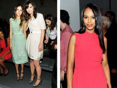 Ιζαμπέλ Λούλας, Κέιτι Χολμς και Κέρι Γουάσινγκτον