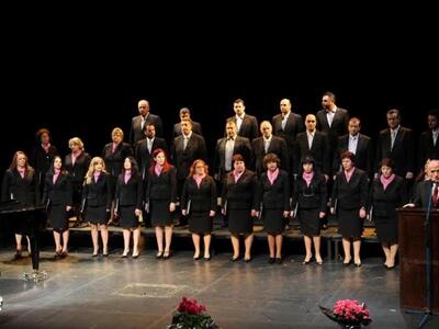 ΔΕΙΤΕ ΦΩΤΟ από την 5η Χορωδιακή Συνάντησ...