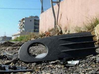 Τροχαίο ατύχημα στην Παραλία Πατρών-Νταλ...