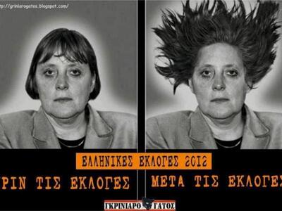 Η αντίδραση της Μέρκελ όταν έμαθε το απο...