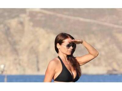 Δείτε την Έλλη Αγγελιδάκη πιο σέξυ από ποτέ 