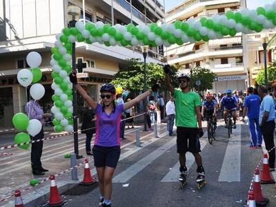 Με μεγάλη επιτυχία τα Παναγρίνεια- ΦΩΤΟ