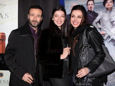 Θανάσης Ευθυμιάδης, Άννα Ντιμιτρίεβιτς