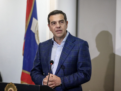 Τσίπρας: Εγώ δεν είμαι λερωμένος, ο Μητσ...