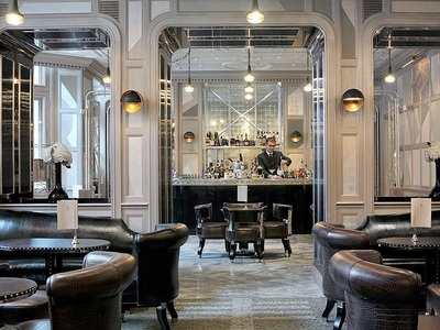 Connaught Bar, Λονδίνο