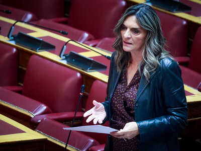 Πέτη Πέρκα: Ο ΣΥΡΙΖΑ Φλώρινας την καλεί ...