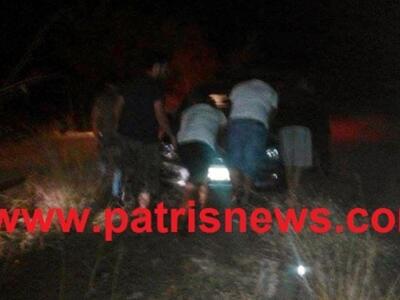 Αυτοκίνητο ξέφυγε από την πορεία του στη...