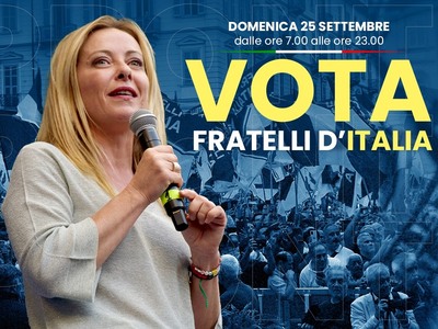 Εκλογές στην Ιταλία: Πρωθυπουργός η Τζόρ...