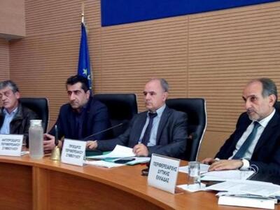 Συνεδριάζει το μεσημέρι το Περιφερειακό ...