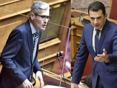 Ερώτηση του Άγγελου Τσιγκρή για την προσ...