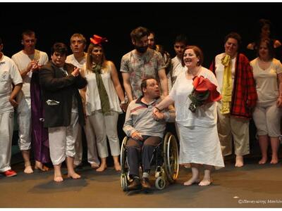 Πάτρα: Μία εξαιρετική θεατρική βραδιά χά...