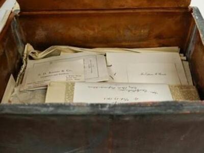 Αυτά είναι τα σπάνια ευρήματα από τη χρο...